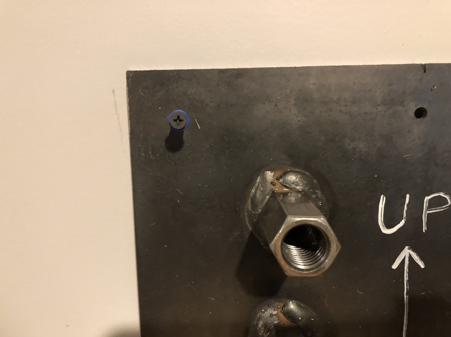 EMBolt Boltable Embedded Plate Installation Details